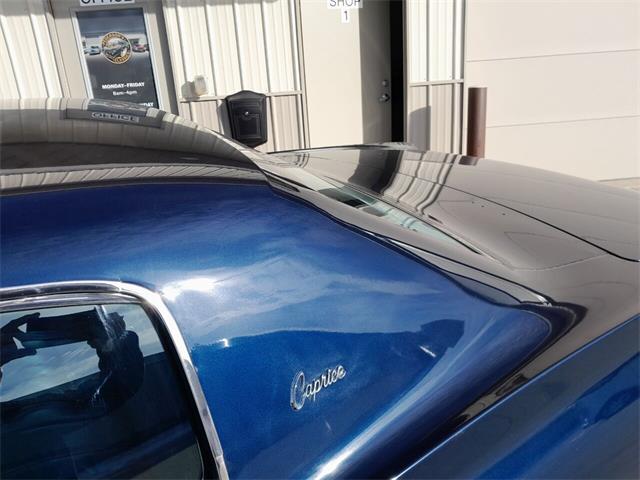 1967 Chevrolet Caprice (CC-1819705) for sale in Sioux Falls, South Dakota