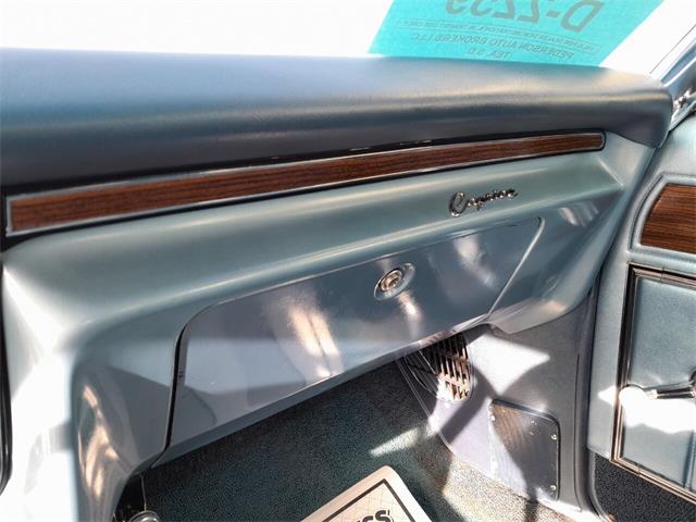 1967 Chevrolet Caprice (CC-1819705) for sale in Sioux Falls, South Dakota