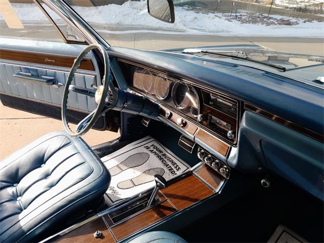 1967 Chevrolet Caprice (CC-1819705) for sale in Sioux Falls, South Dakota