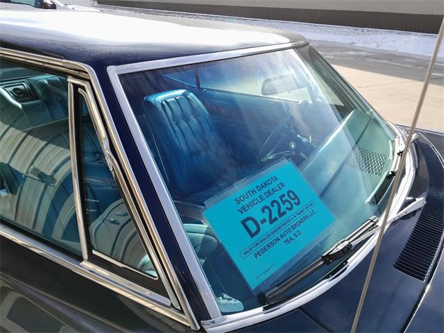 1967 Chevrolet Caprice (CC-1819705) for sale in Sioux Falls, South Dakota