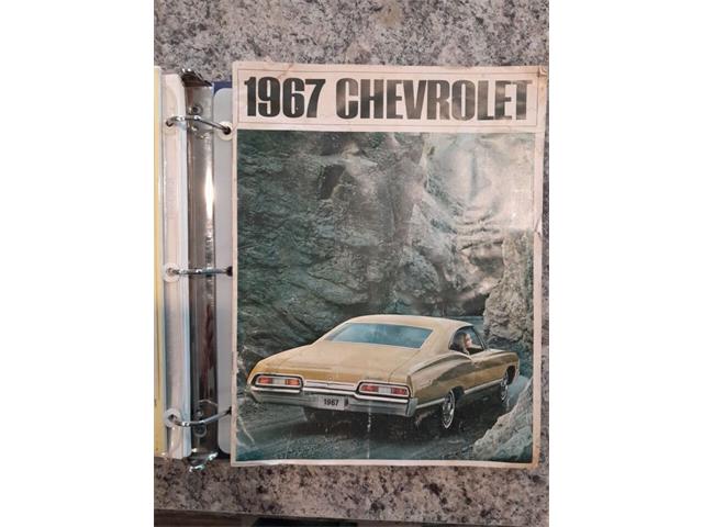 1967 Chevrolet Caprice (CC-1819705) for sale in Sioux Falls, South Dakota