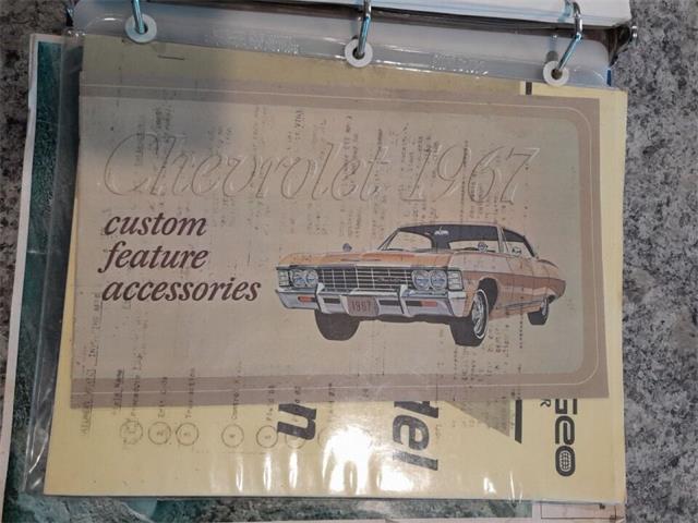1967 Chevrolet Caprice (CC-1819705) for sale in Sioux Falls, South Dakota