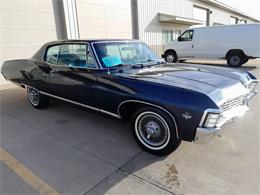 1967 Chevrolet Caprice (CC-1819705) for sale in Sioux Falls, South Dakota