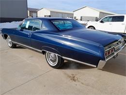 1967 Chevrolet Caprice (CC-1819705) for sale in Sioux Falls, South Dakota
