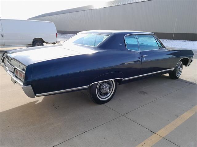 1967 Chevrolet Caprice (CC-1819705) for sale in Sioux Falls, South Dakota