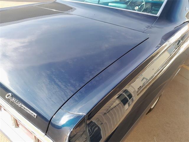 1967 Chevrolet Caprice (CC-1819705) for sale in Sioux Falls, South Dakota