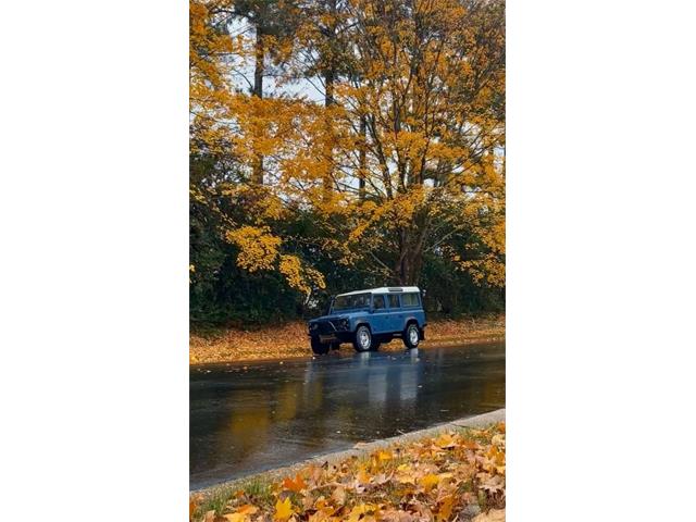 1996 Land Rover Defender (CC-1819710) for sale in Charlotte, North Carolina