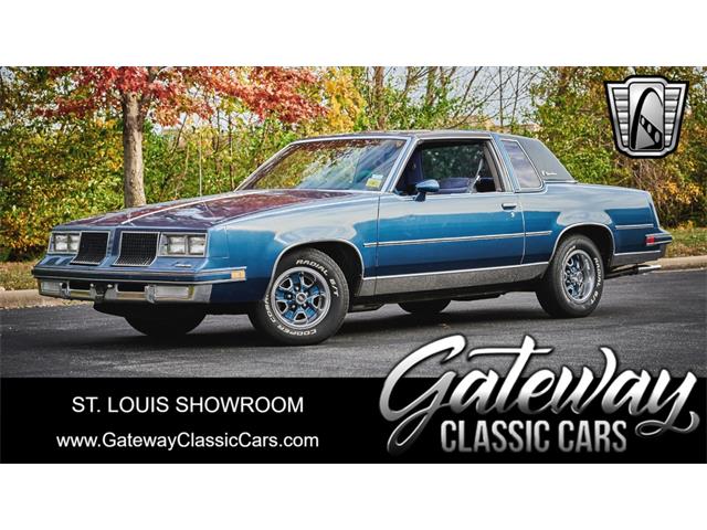 1983 Oldsmobile Cutlass Supreme (CC-1819725) for sale in O'Fallon, Illinois