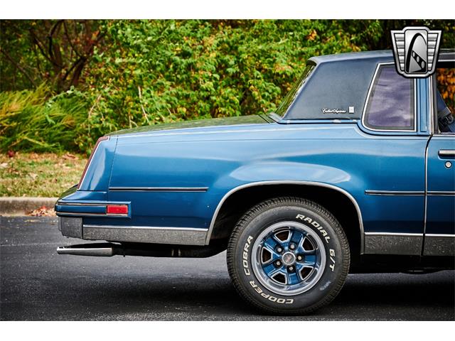 1983 Oldsmobile Cutlass Supreme (CC-1819725) for sale in O'Fallon, Illinois
