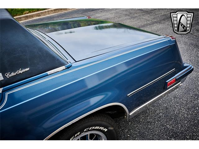 1983 Oldsmobile Cutlass Supreme (CC-1819725) for sale in O'Fallon, Illinois