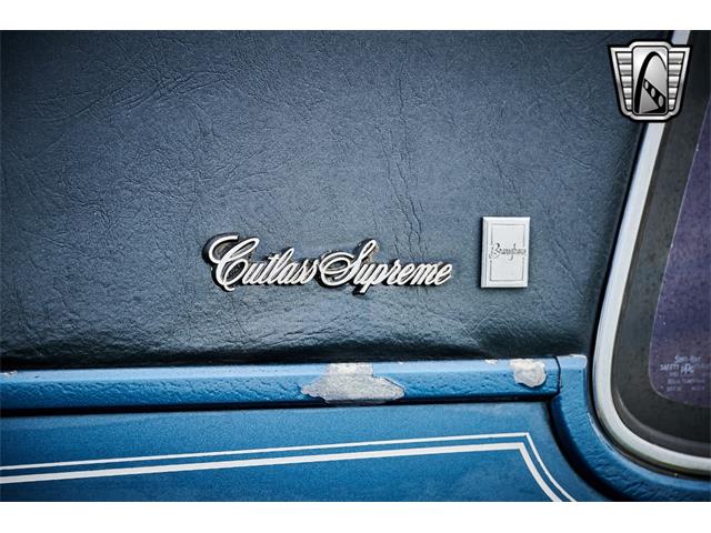 1983 Oldsmobile Cutlass Supreme (CC-1819725) for sale in O'Fallon, Illinois
