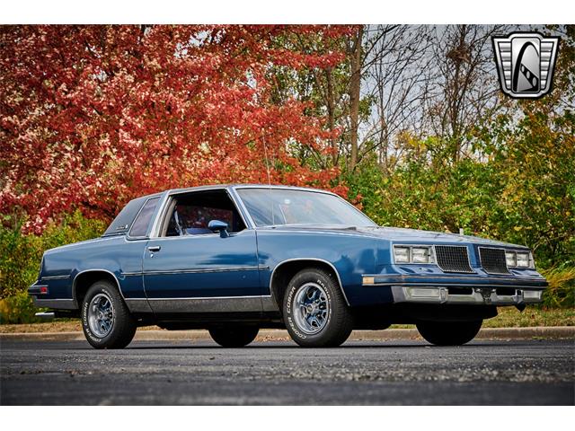 1983 Oldsmobile Cutlass Supreme (CC-1819725) for sale in O'Fallon, Illinois