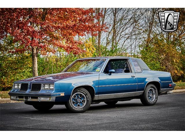 1983 Oldsmobile Cutlass Supreme (CC-1819725) for sale in O'Fallon, Illinois