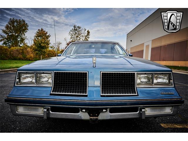 1983 Oldsmobile Cutlass Supreme (CC-1819725) for sale in O'Fallon, Illinois
