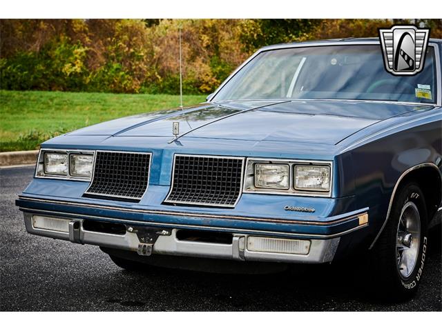 1983 Oldsmobile Cutlass Supreme (CC-1819725) for sale in O'Fallon, Illinois