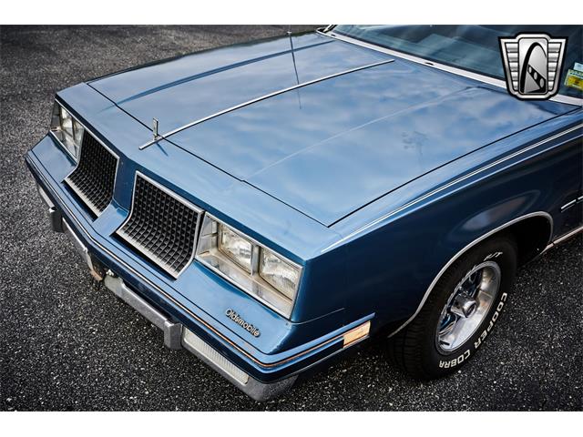 1983 Oldsmobile Cutlass Supreme (CC-1819725) for sale in O'Fallon, Illinois
