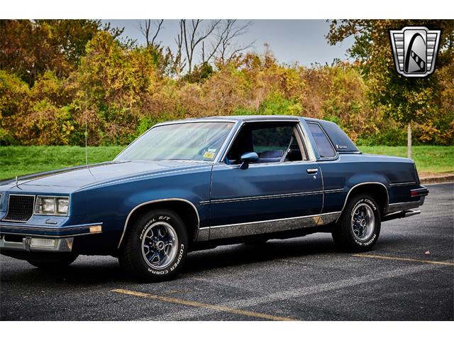 1983 Oldsmobile Cutlass Supreme (CC-1819725) for sale in O'Fallon, Illinois