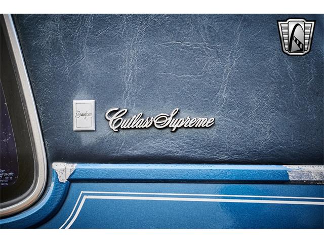 1983 Oldsmobile Cutlass Supreme (CC-1819725) for sale in O'Fallon, Illinois