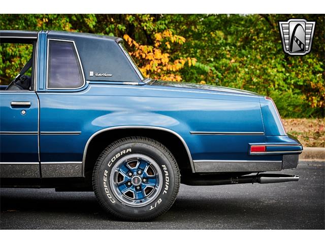 1983 Oldsmobile Cutlass Supreme (CC-1819725) for sale in O'Fallon, Illinois