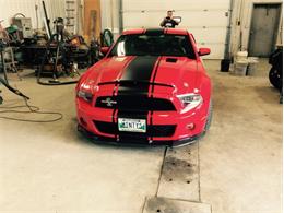 2010 Ford Mustang Shelby Super Snake (CC-1819727) for sale in Headingley , Manitoba