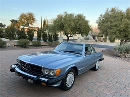 1986 Mercedes-Benz 560SL (CC-1819730) for sale in Tucson, Arizona