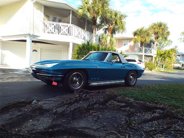 1965 Chevrolet Corvette (CC-1819739) for sale in Fort Myers, Florida