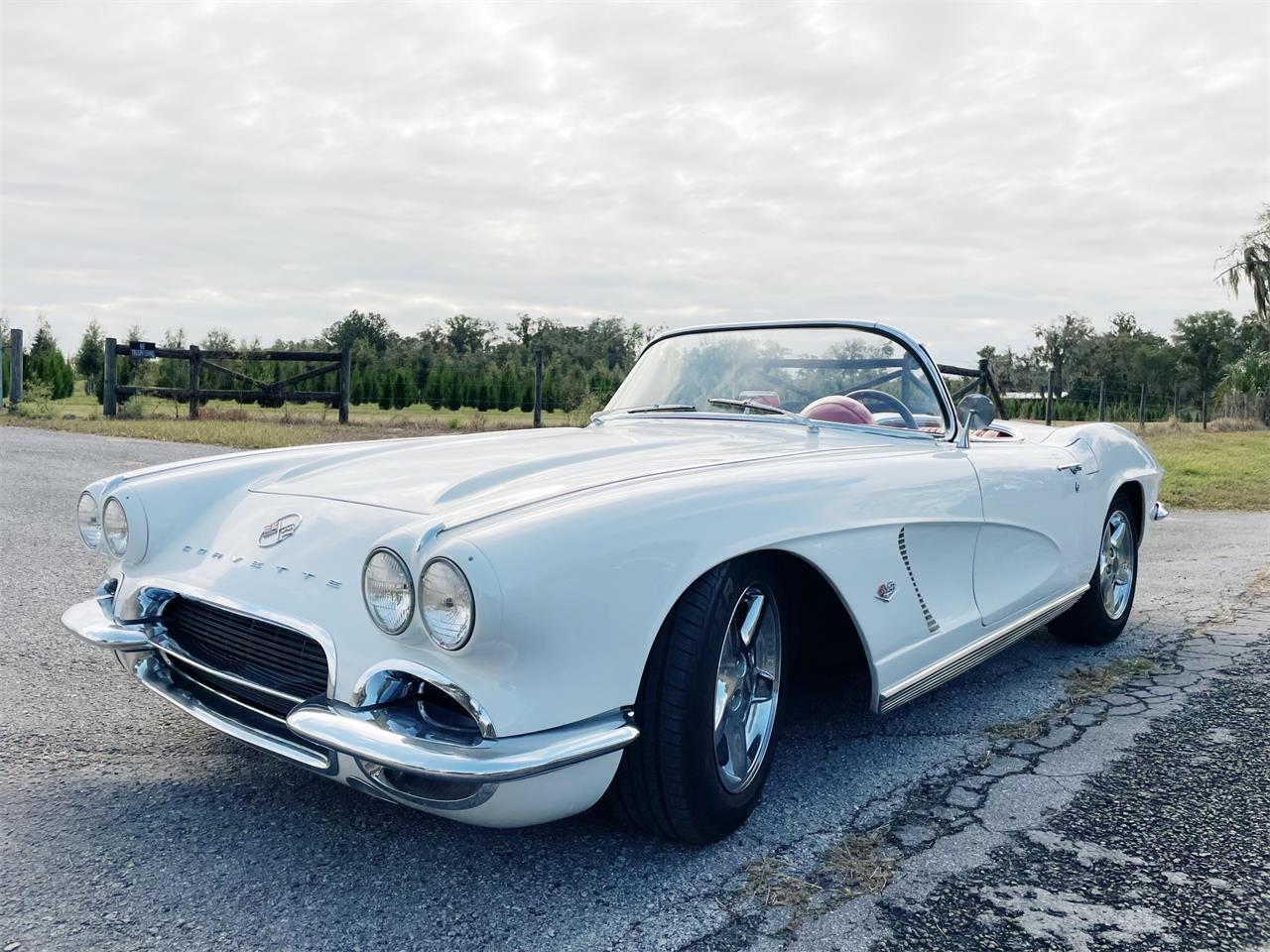 1962 Chevrolet Corvette in Brooksville, Florida