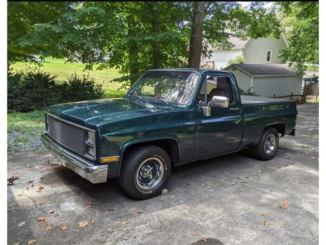 1986 Chevrolet C10 (CC-1819743) for sale in Lewisville, North Carolina