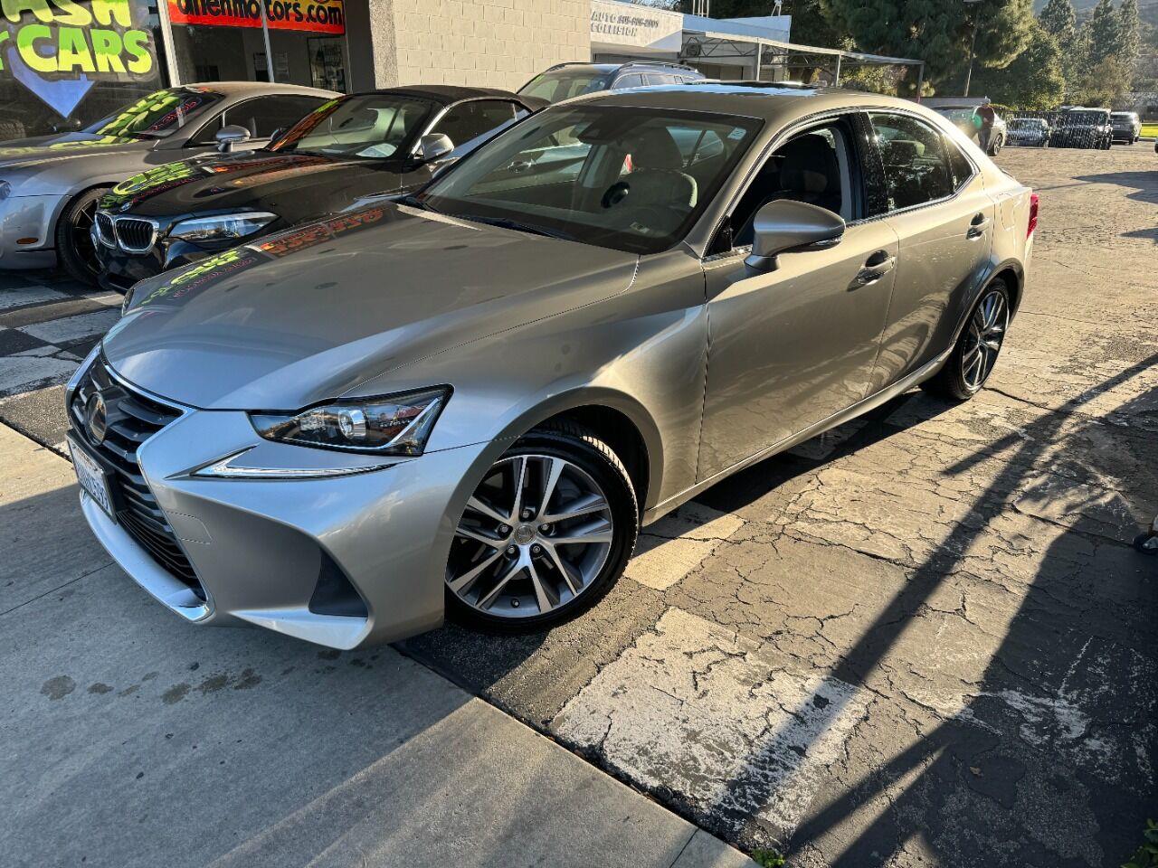 For Sale: 2019 Lexus IS in Thousand Oaks, California for sale in Thousand Oaks, CA