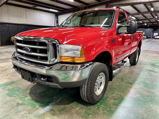 2000 Ford F350 (CC-1819751) for sale in Sherman, Texas