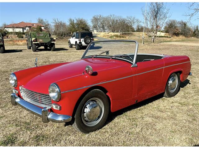 1963 MG Midget (CC-1819760) for sale in Denison, Texas