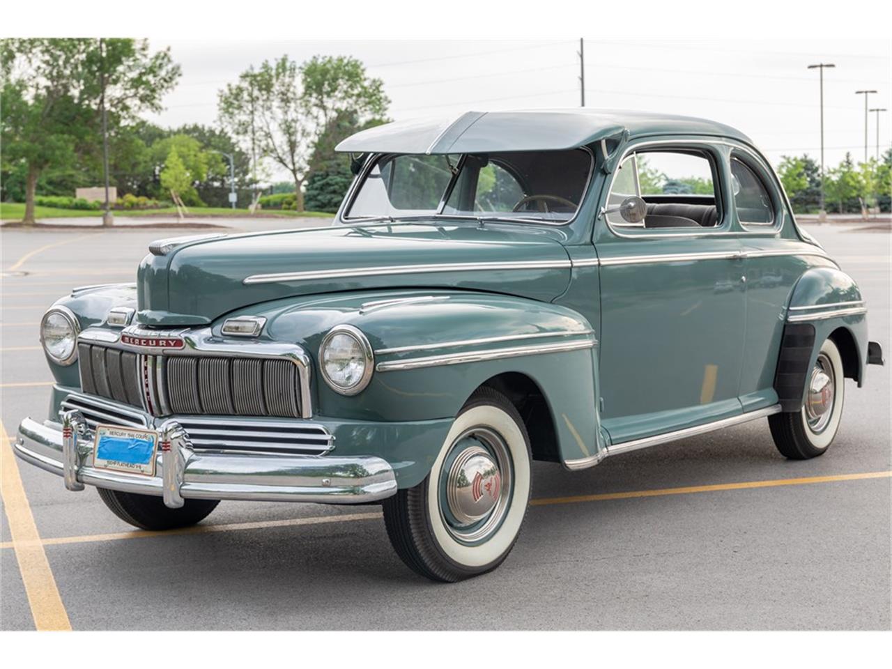 1946 Mercury 2-Dr Coupe for Sale | ClassicCars.com | CC-1819761