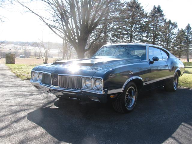 1970 Oldsmobile 442 W-30 (CC-1819767) for sale in Winfield, Pennsylvania