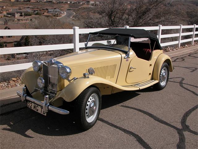 1952 MG TD (CC-1819769) for sale in toquorville, Utah