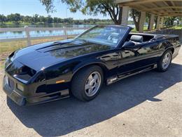 1991 Chevrolet Camaro Z28 (CC-1819776) for sale in Marble Falls, Texas
