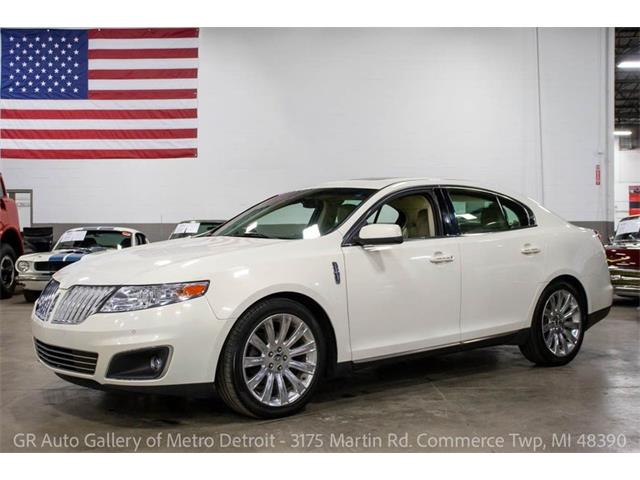 2012 Lincoln 4-Dr Sedan (CC-1819793) for sale in Kentwood, Michigan