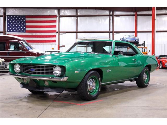 1969 Chevrolet Camaro (CC-1819797) for sale in Kentwood, Michigan