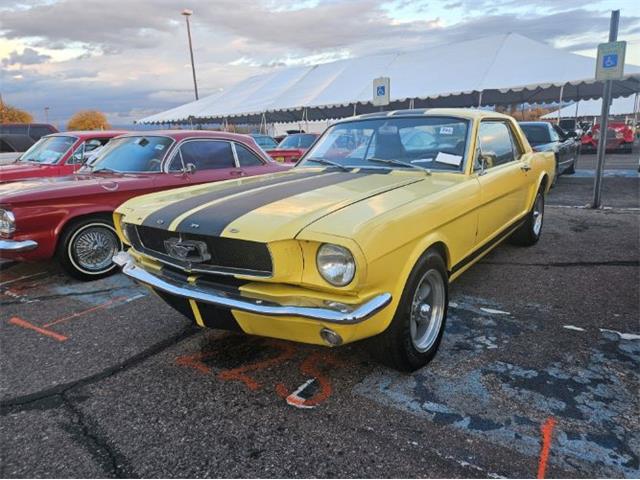 1965 Ford Mustang (CC-1819804) for sale in Cadillac, Michigan