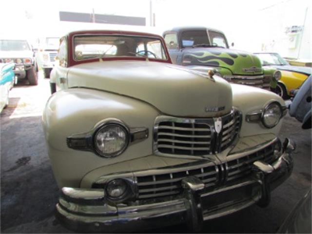 1948 Lincoln Continental (CC-1810981) for sale in Miami, Florida