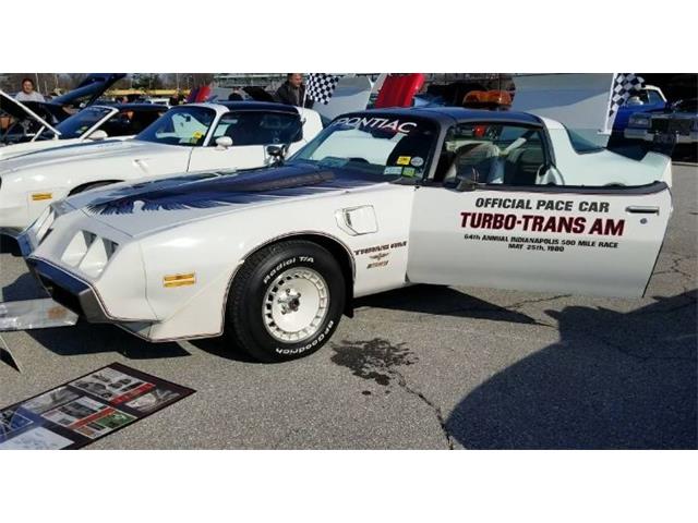 1980 Pontiac Firebird Trans Am (CC-1819816) for sale in Cadillac, Michigan