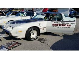 1980 Pontiac Firebird Trans Am (CC-1819816) for sale in Cadillac, Michigan