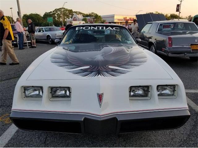 1980 Pontiac Firebird Trans Am (CC-1819816) for sale in Cadillac, Michigan