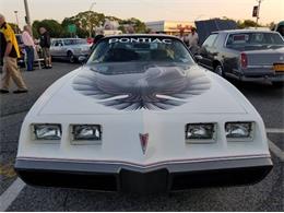 1980 Pontiac Firebird Trans Am (CC-1819816) for sale in Cadillac, Michigan