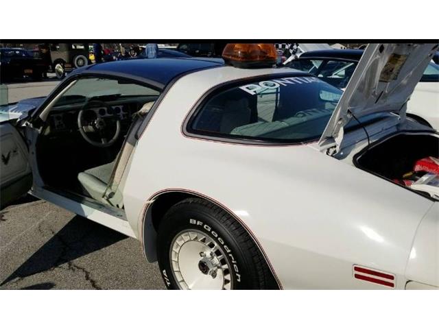 1980 Pontiac Firebird Trans Am (CC-1819816) for sale in Cadillac, Michigan