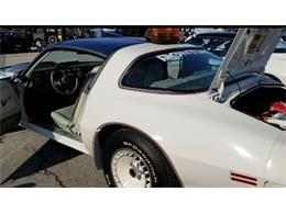 1980 Pontiac Firebird Trans Am (CC-1819816) for sale in Cadillac, Michigan