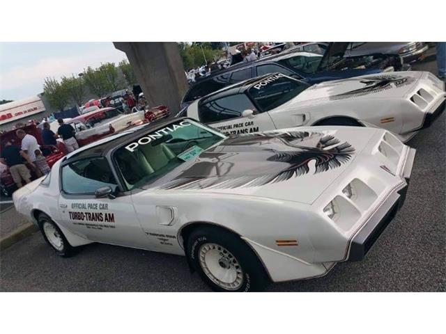1980 Pontiac Firebird Trans Am (CC-1819816) for sale in Cadillac, Michigan