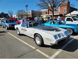 1980 Pontiac Firebird Trans Am (CC-1819816) for sale in Cadillac, Michigan