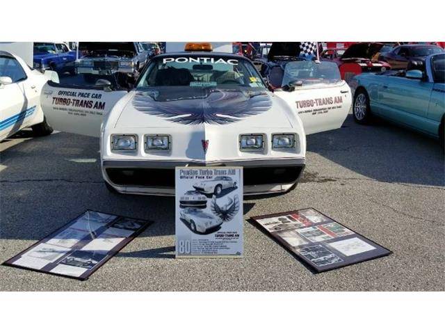 1980 Pontiac Firebird Trans Am (CC-1819816) for sale in Cadillac, Michigan