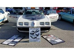 1980 Pontiac Firebird Trans Am (CC-1819816) for sale in Cadillac, Michigan