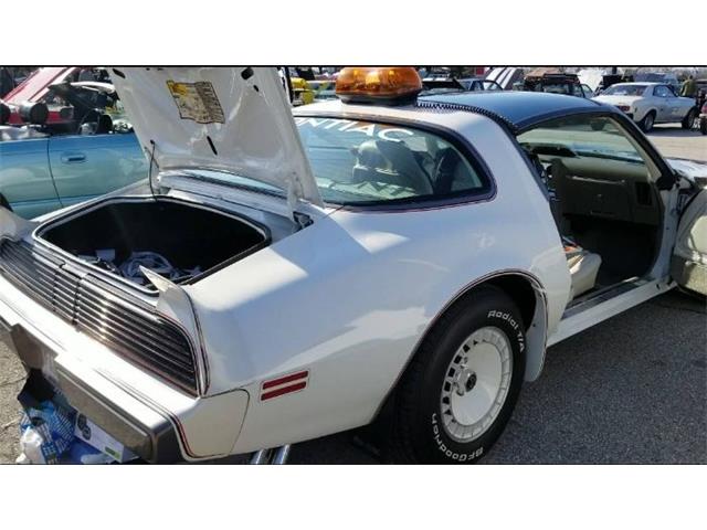 1980 Pontiac Firebird Trans Am (CC-1819816) for sale in Cadillac, Michigan